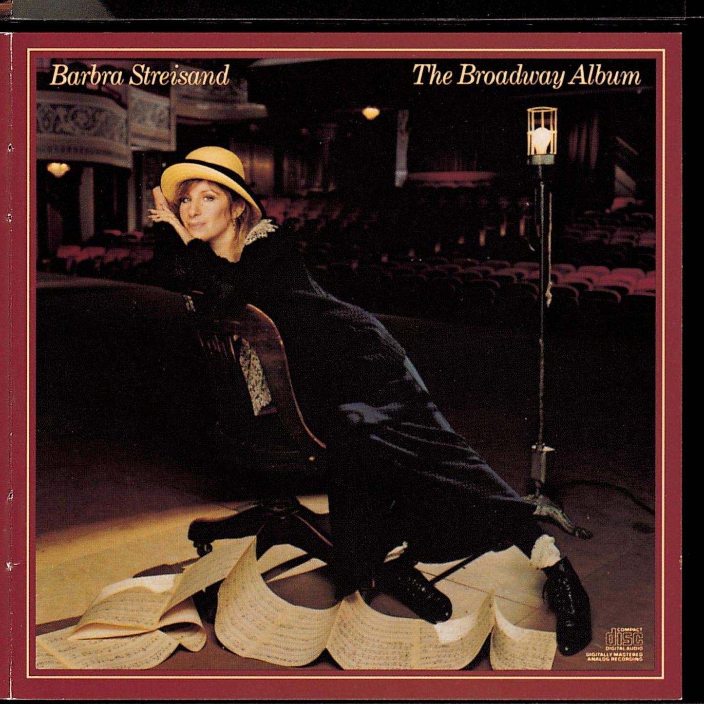 The Broadway Album - 4762
