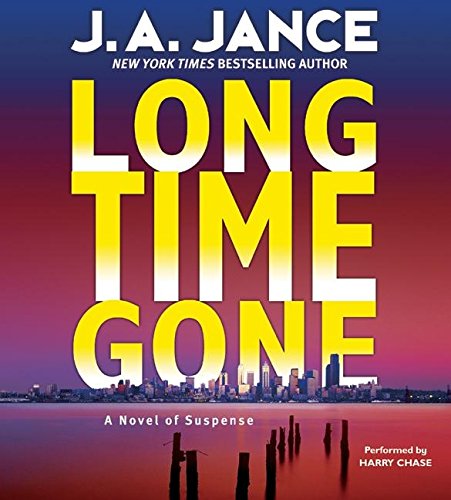 Long Time Gone: A Novel of Suspense - 7904