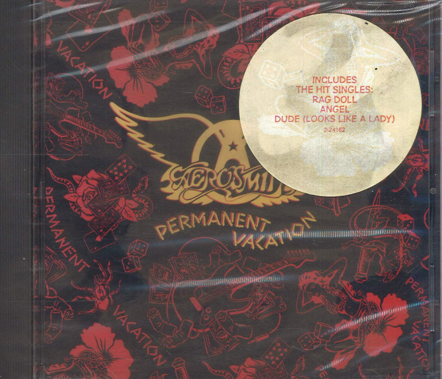 Permanent Vacation - 3152