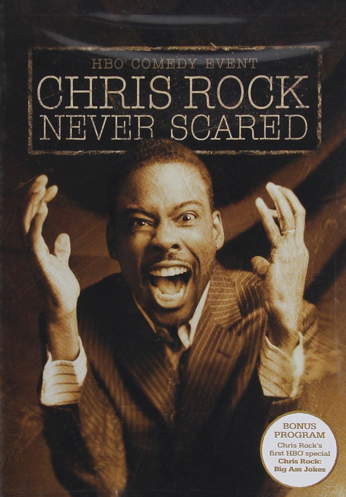 Chris Rock - Never Scared - 1532