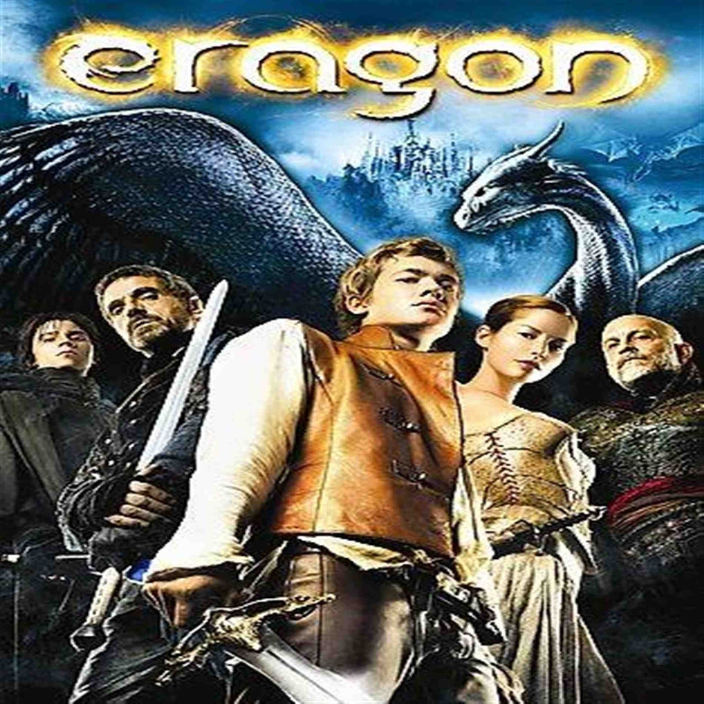 Eragon (Widescreen Edition) - 8118