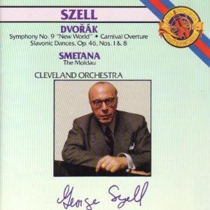 Symphony 9 / Carnaval Overture / Moldau - 8912