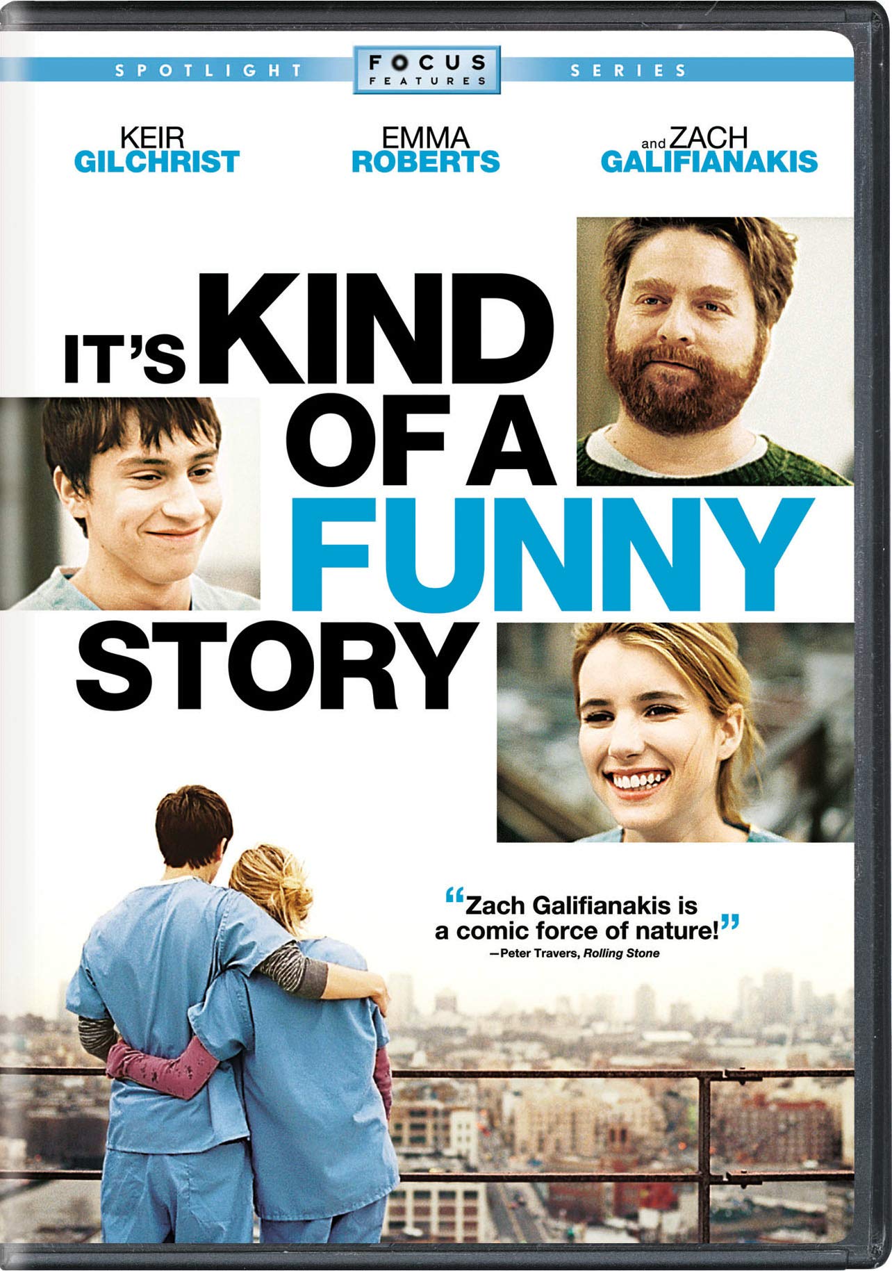 It's Kind of a Funny Story - 8697
