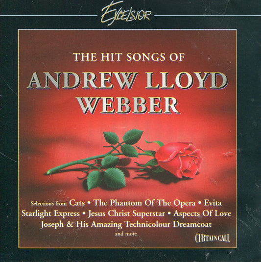 The Hit Songs Of Andrew Lloyd Webber - 8404