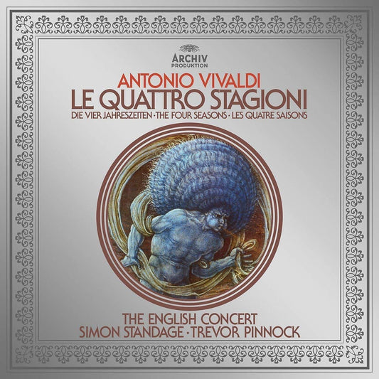Vivaldi: The Four Seasons - 7522
