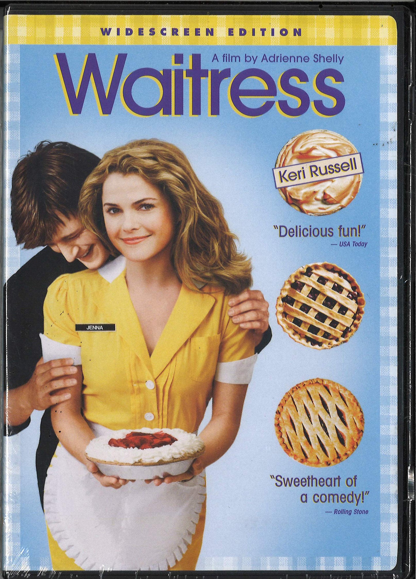 Waitress - 2166