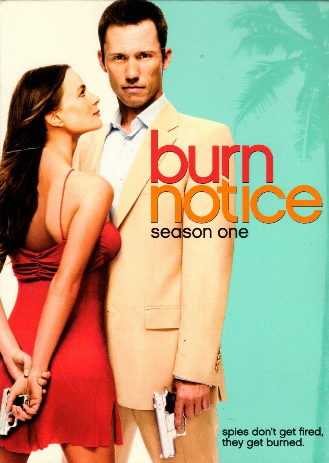 Burn Notice: Season 1 - 6979