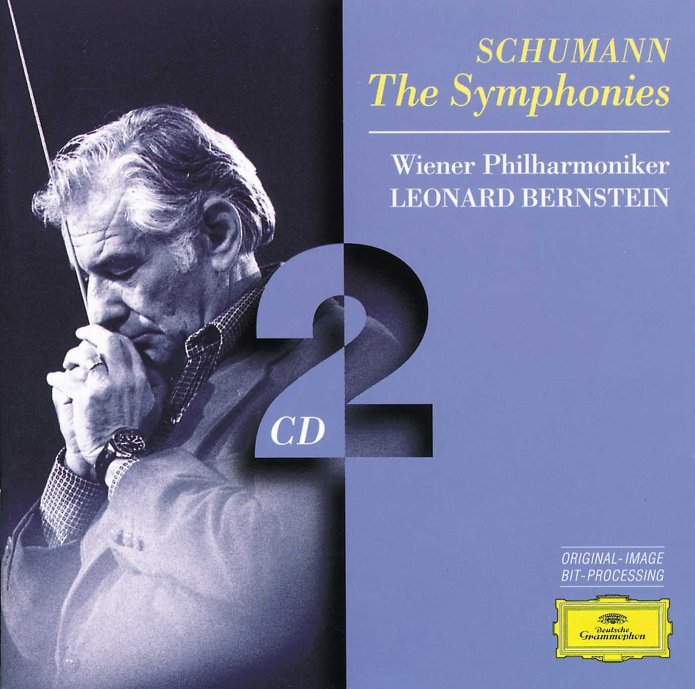 Schumann: 4 Symphonies - 9346