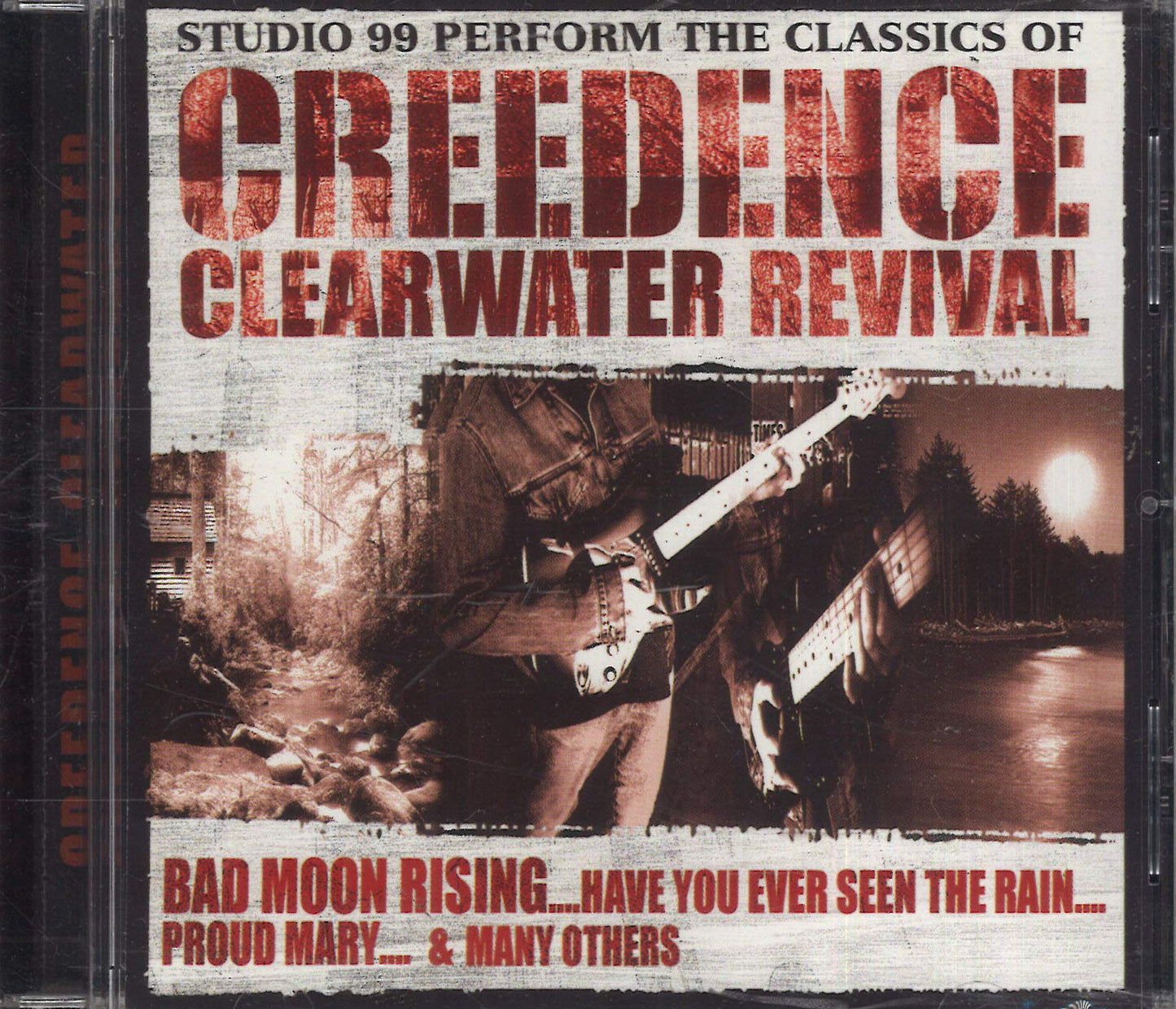 Tribute to Creedence Clearwater Revival - 4249