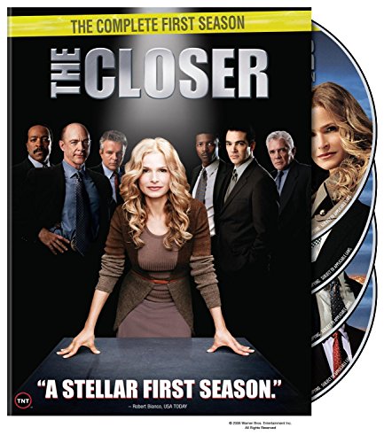 The Closer: Season 1 - 9858