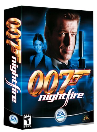 James Bond 007: Nightfire - PC - 2560