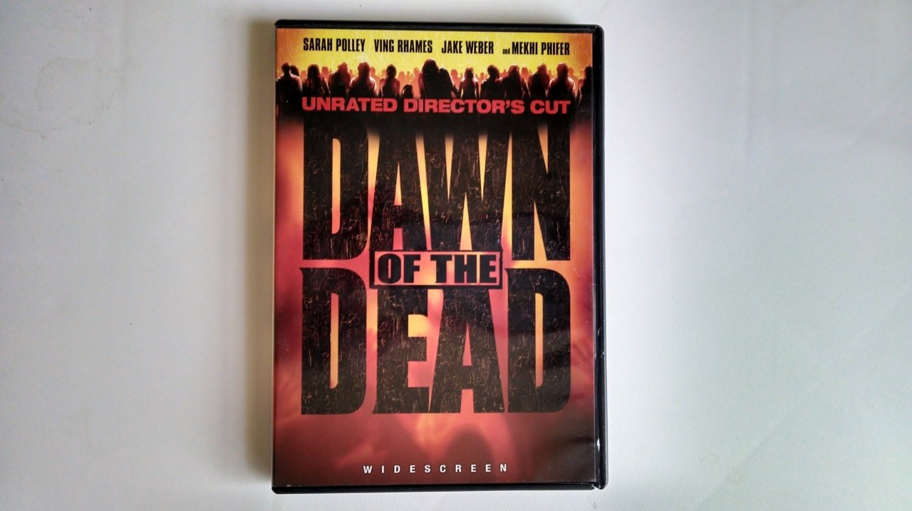 Dawn of the Dead - 3919