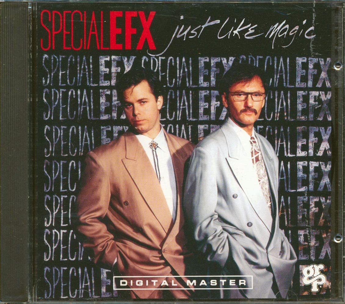 Just Like Magic - 8139