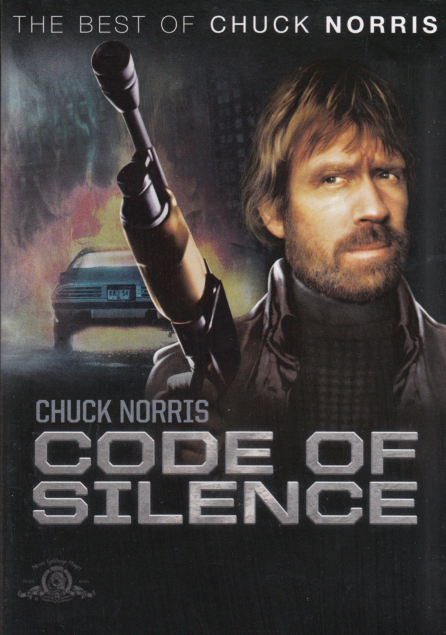 Code Of Silence - 6887