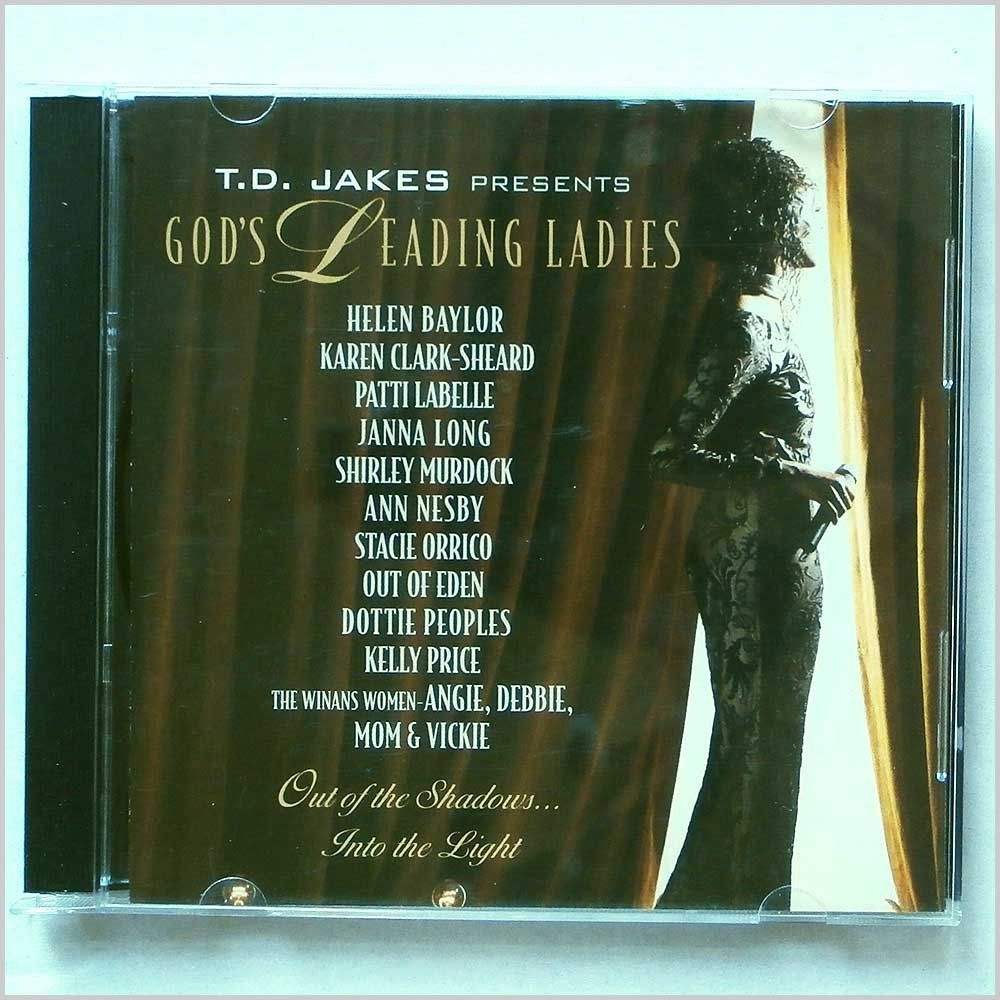 God's Leading Ladies - 6571