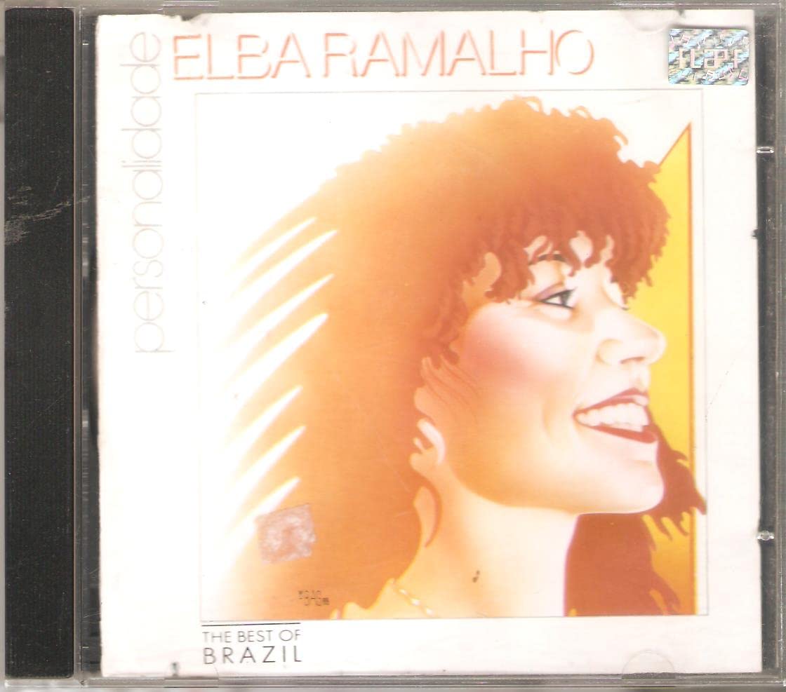 Personalidade: Elba Ramalho - 1368