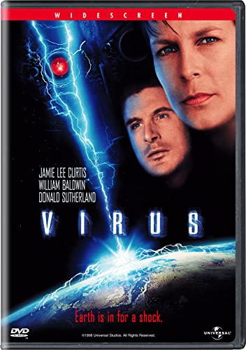 Virus [DVD] - 4500