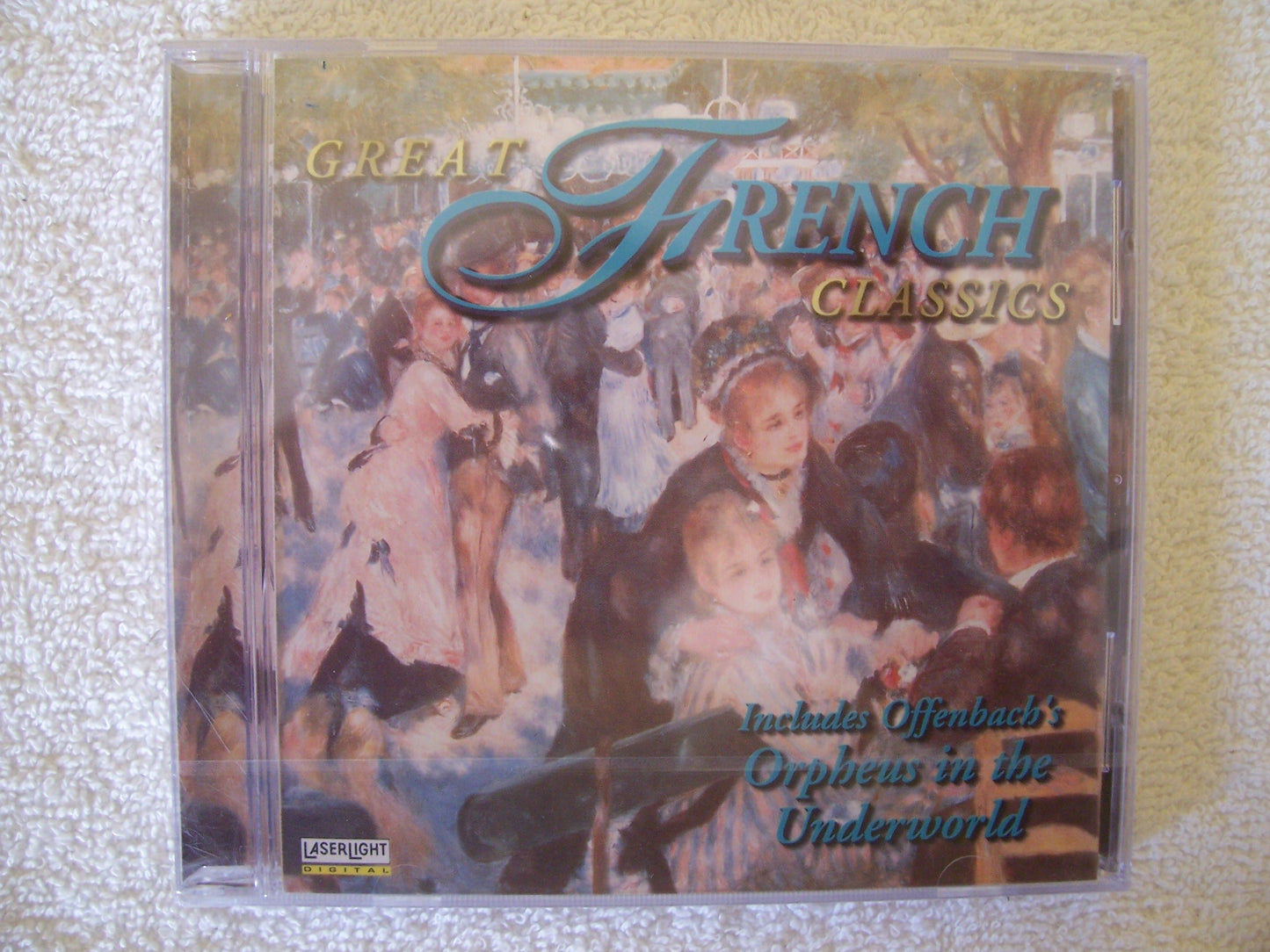 Great French Classics - 3342