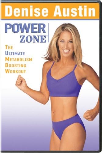 Denise Austin - Power Zone - The Ultimate Metabolism Boosting Workout 1-3 Version 2 - 488