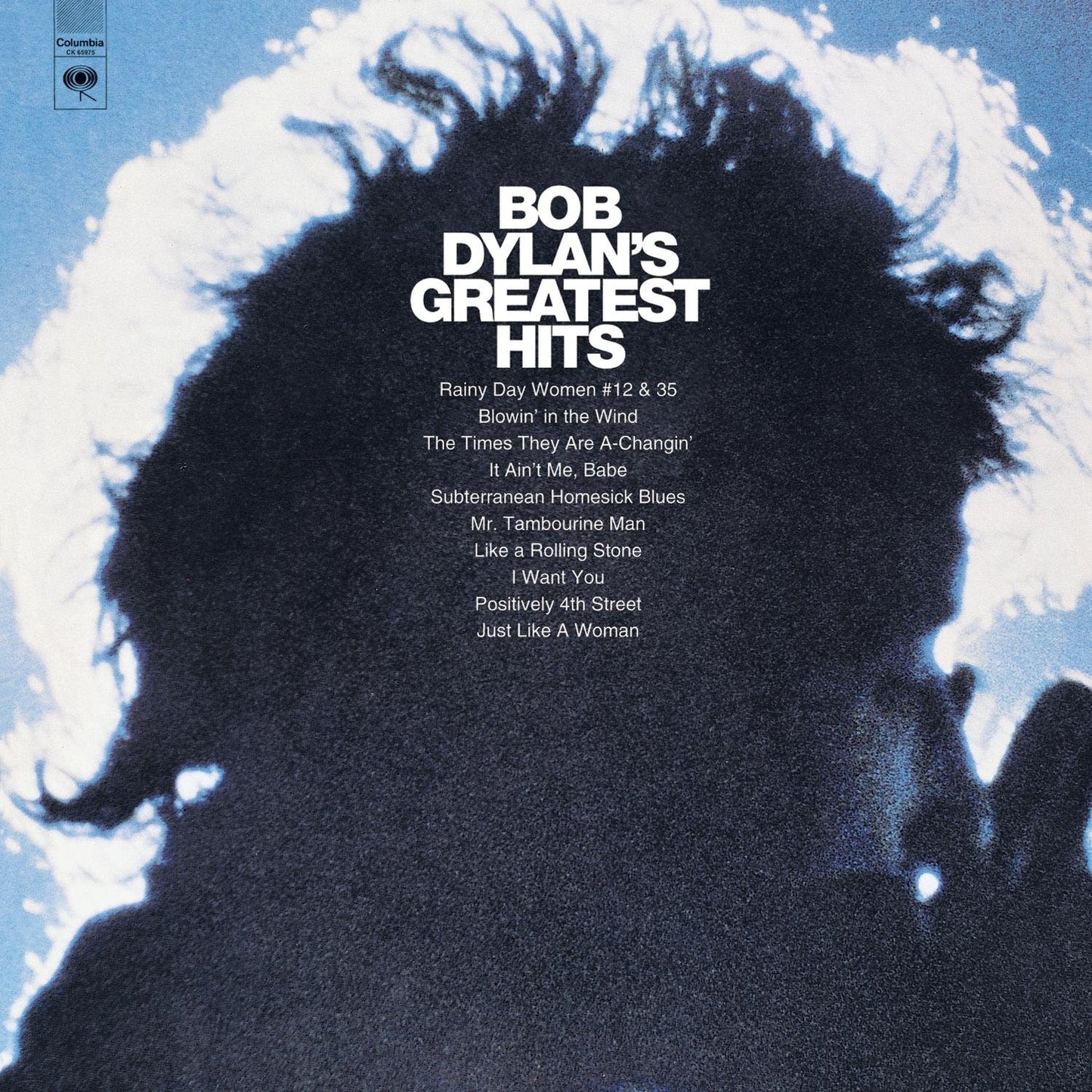 Bob Dylan's Greatest Hits - 9766
