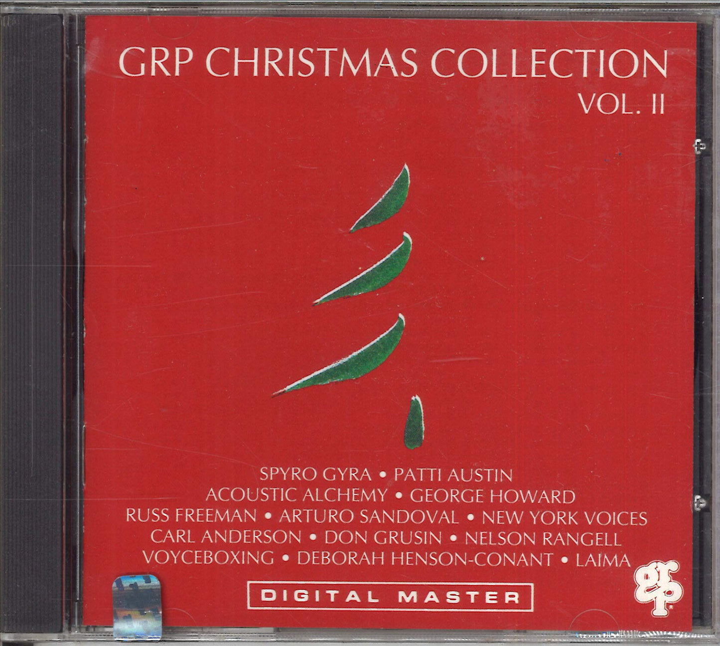 Vol. 2-Grp Christmas Collectio - 4289