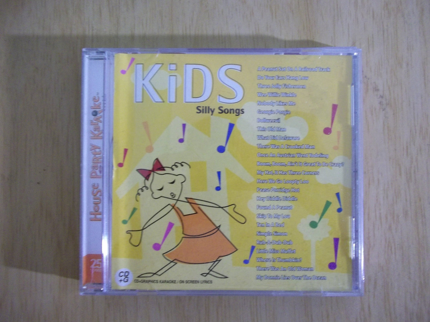 Kids-silly Songs - 1768