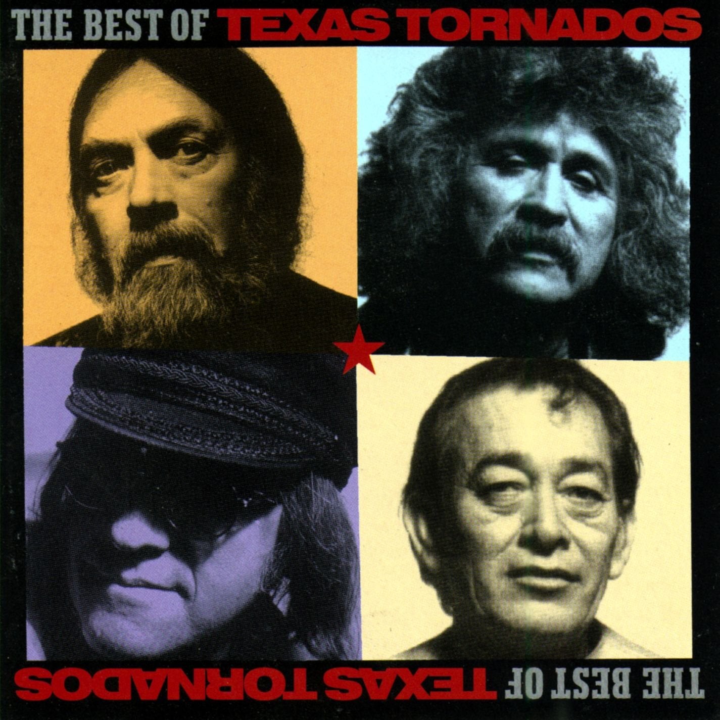 Best of: TEXAS TORNADOS - 746