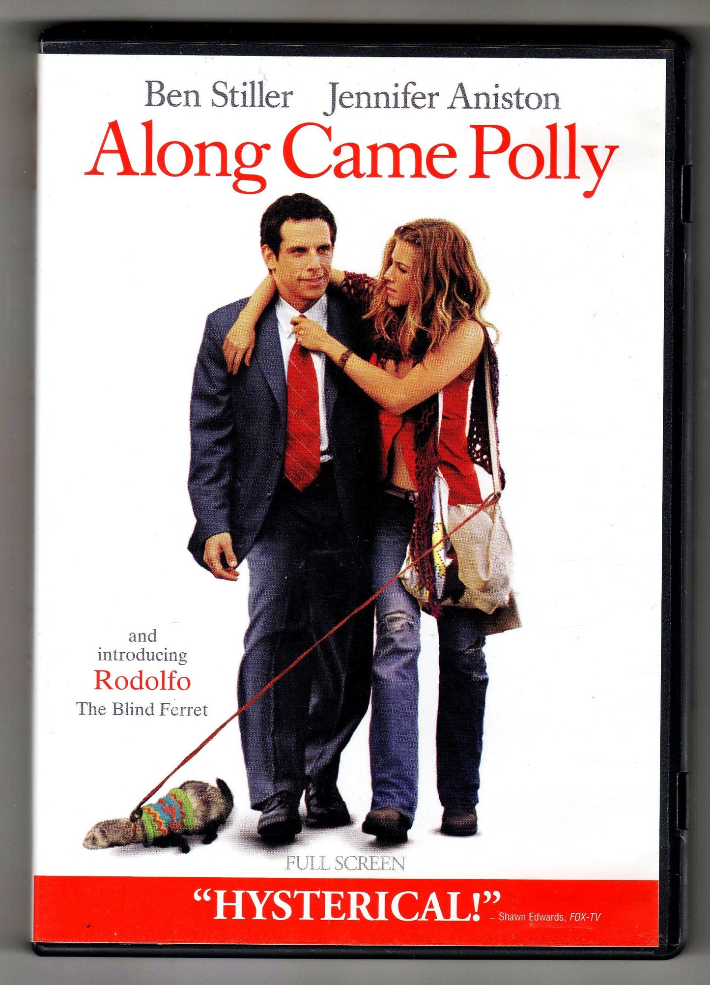 Along Came Polly (Full Screen Edition) - 7546