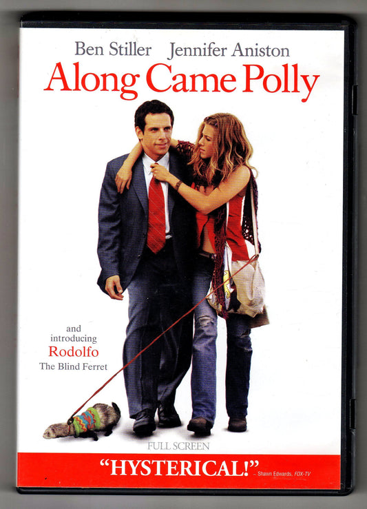 Along Came Polly (Full Screen Edition) - 7546