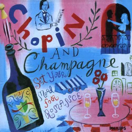 Chopin And Champagne - 8143