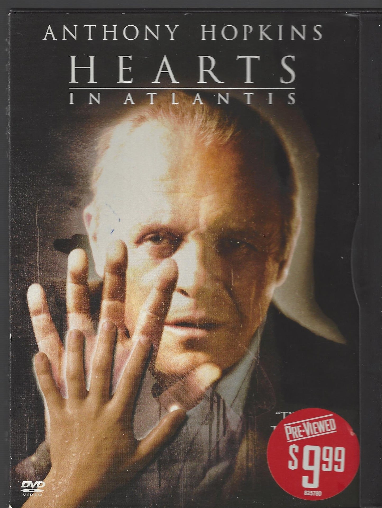 Hearts in Atlantis (DVD) - 5762