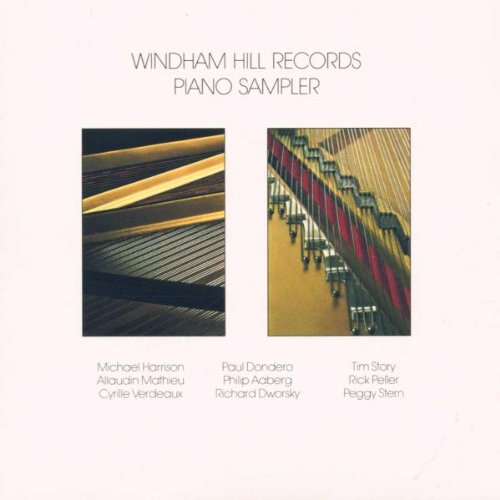 Windham Hill Signature Series: Piano Sampler - 9518
