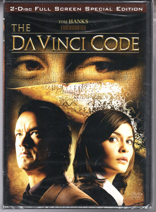 The Da Vinci Code (Full Screen Two-Disc Special Edition) - 6888