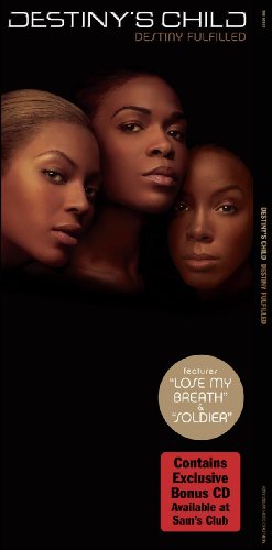 Destiny Fulfilled [Bonus Disc] - 3447