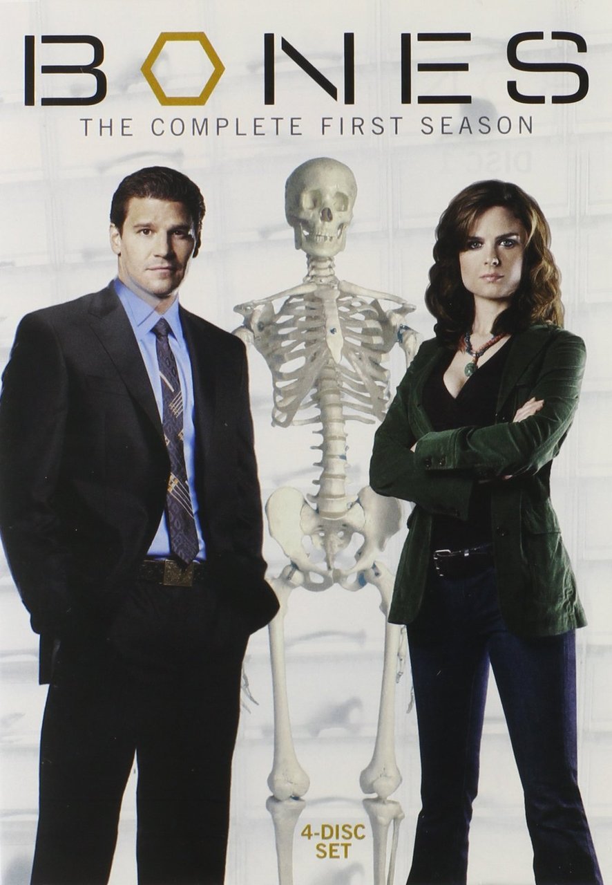 Bones: Season 1 - 8967