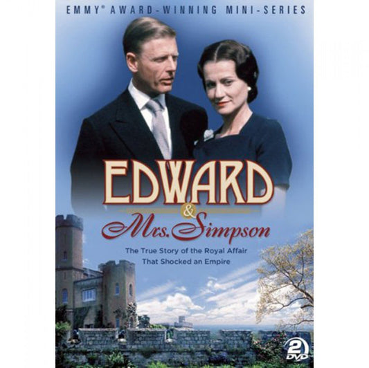 Edward & Mrs. Simpson - 2342