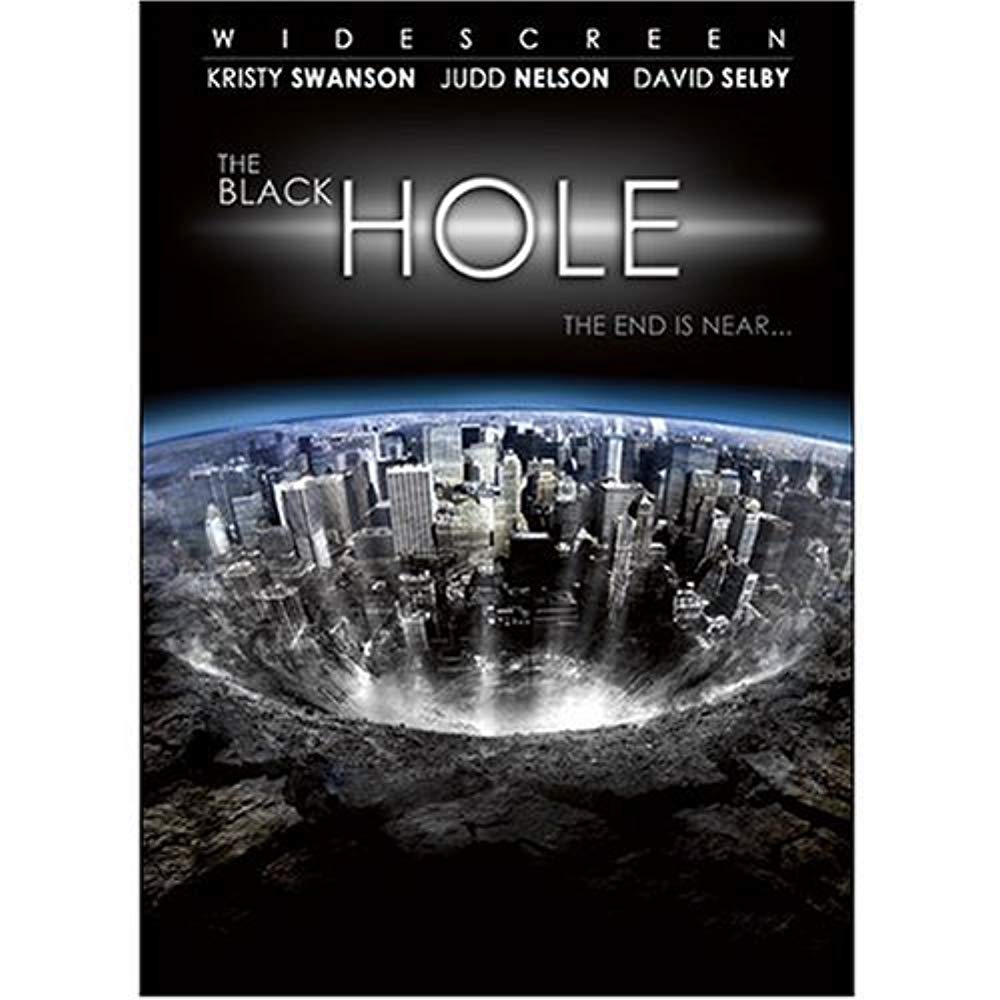 The Black Hole [DVD] - 1347