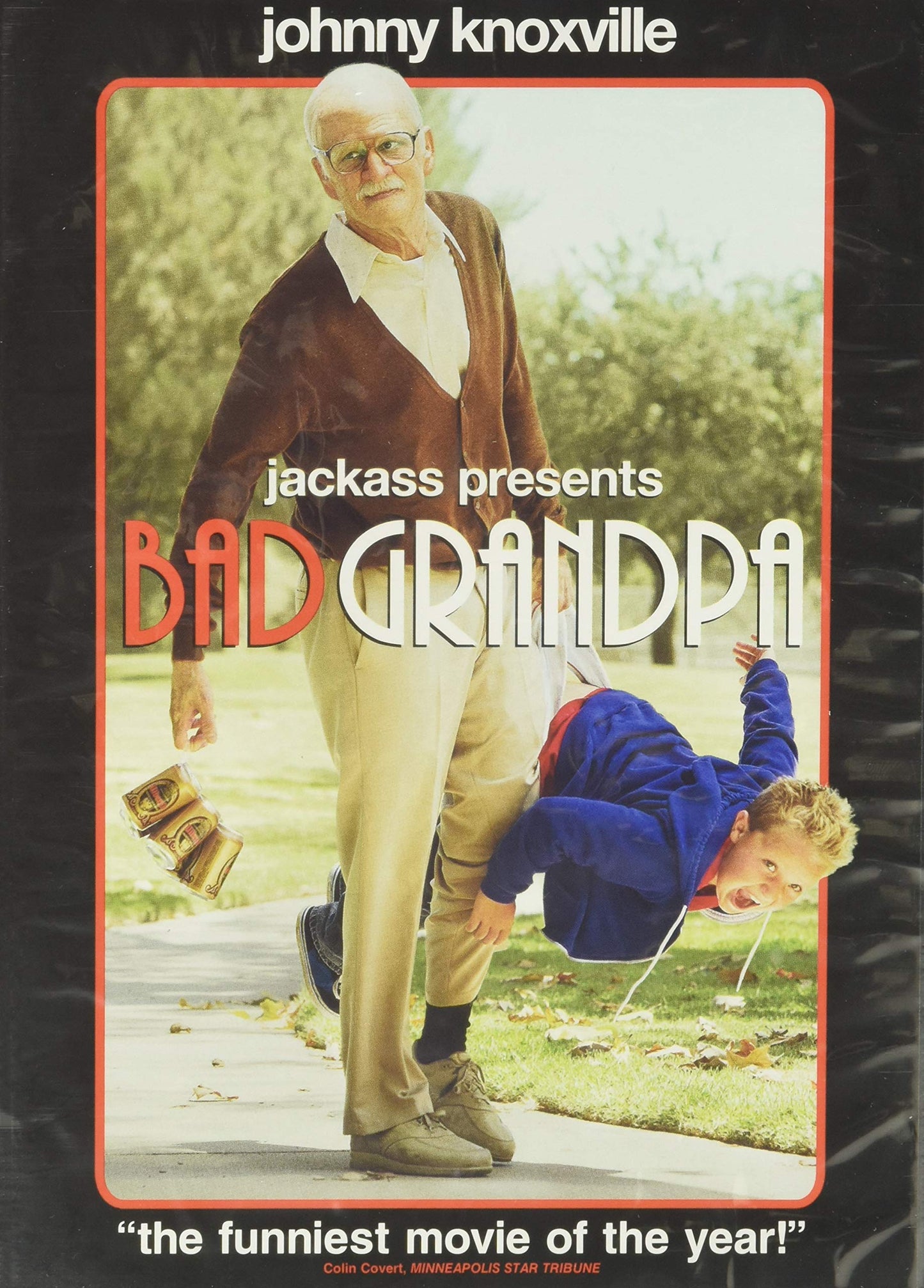 Bad Grandpa - 1742