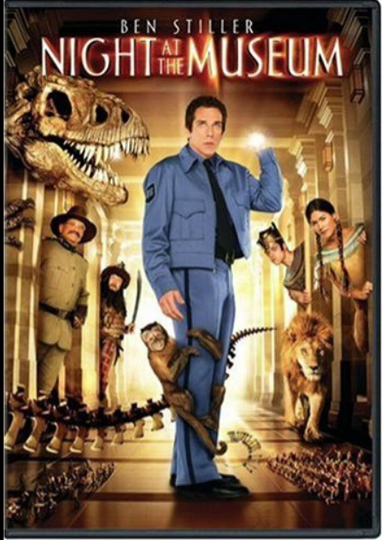 Night at the Museum (Full Screen Edition) - 5981