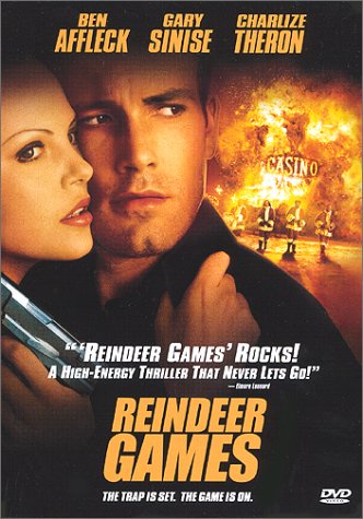 Reindeer Games - 7698