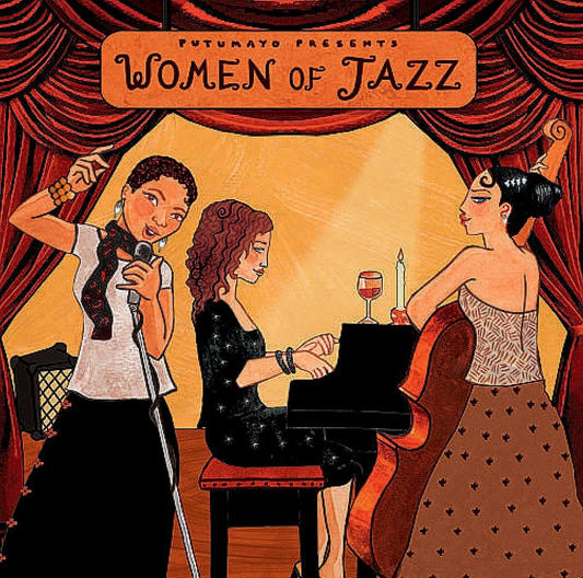 Women Of Jazz - 6803