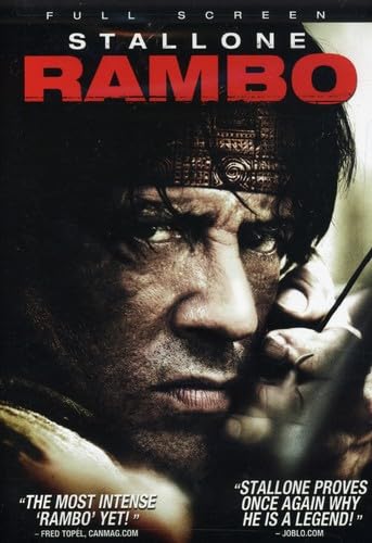 Rambo (Full Screen Edition) - 7564