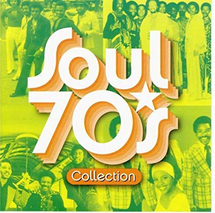 Soul 70's Collection 2-Cd Set, Volume 4 - 5252
