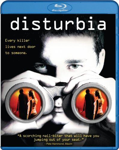 Disturbia [Blu-ray] - 391