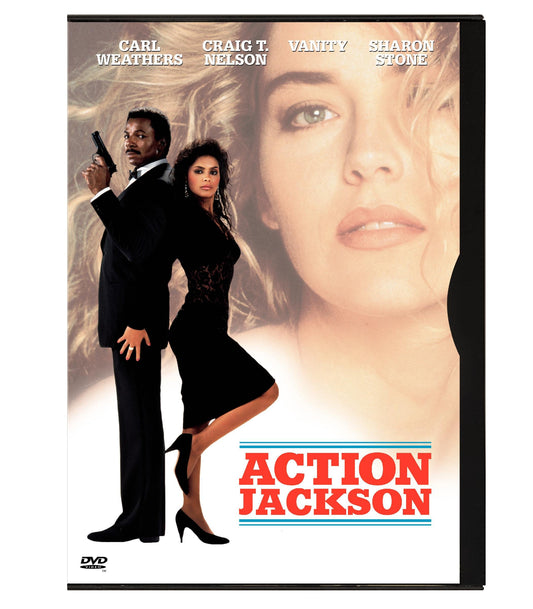 Action Jackson - 8100