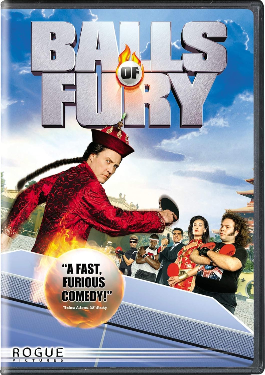 Balls of Fury (Widescreen Edition) - 3410