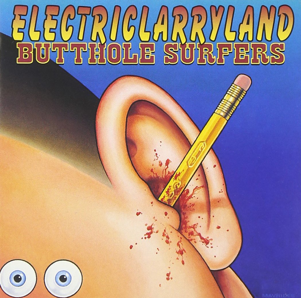 Electriclarryland - 5924
