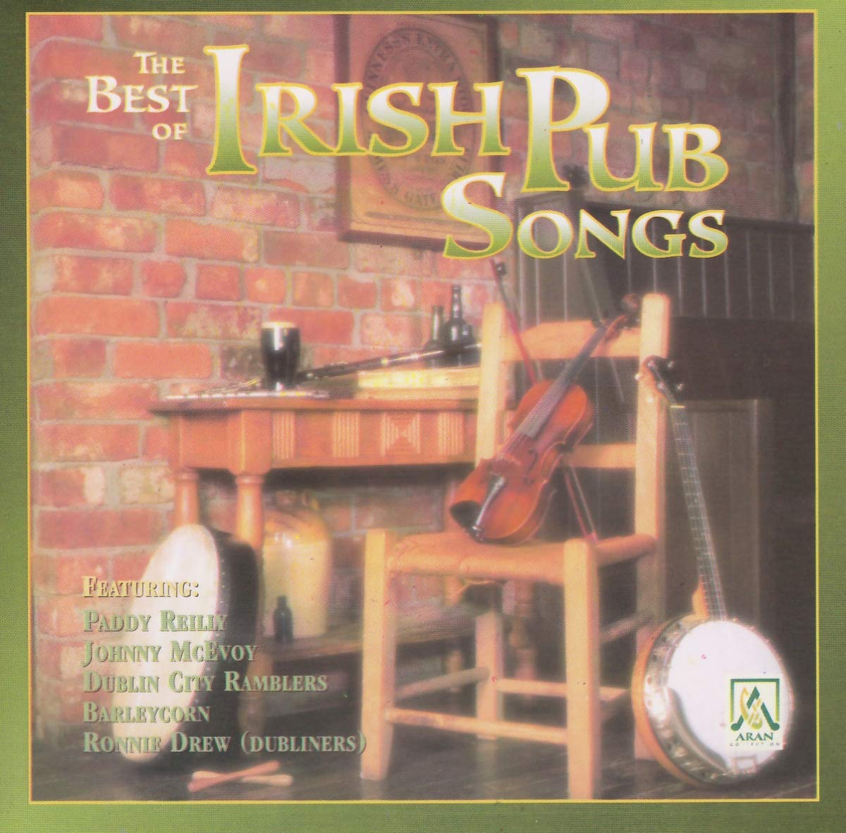 The Best of Irish Pub Songs - 1018