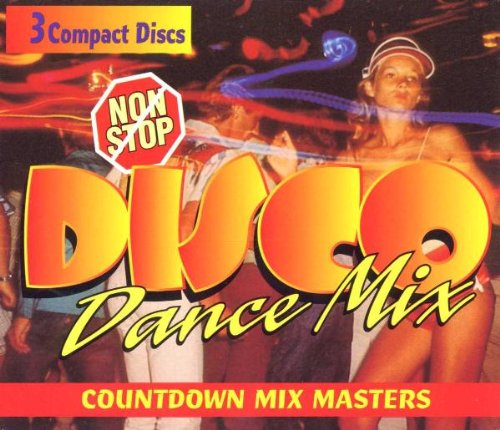 Non Stop Disco Dance Mix - 5193