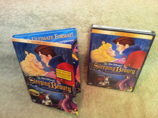 Sleeping Beauty (Special Edition) [DVD] - 6742